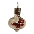 thumbnail image 2 of Qwtwty Glowing Christmas Ornaments Christmas Tree Hanging Decoration, Shatterproof Mini Hanging Pendants for Xmas Tree Fireplace Holiday Decor, 2 of 6
