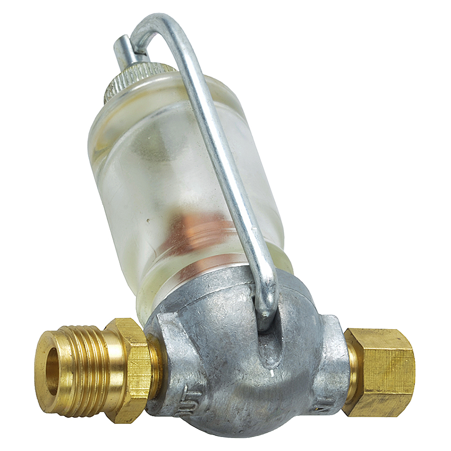 Sediment Bowl Assembly For Ford New Holland D4NN9155A