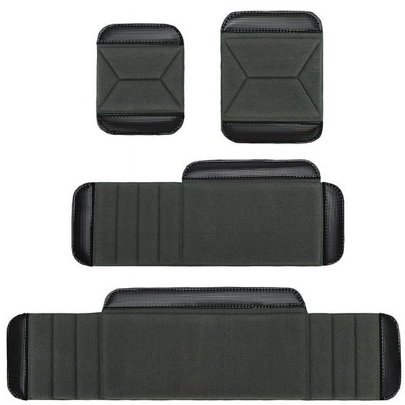 NICEXMAS Camera Bag Insert Removable Padded Dividers Separator Pad for Photography Gear