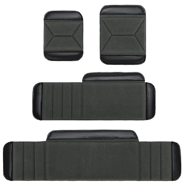 Separador de bolsas para cámaras con separadores acolchados extraíbles, organizador de particiones DIY para cámaras, lentes y accesorios de fotografía.