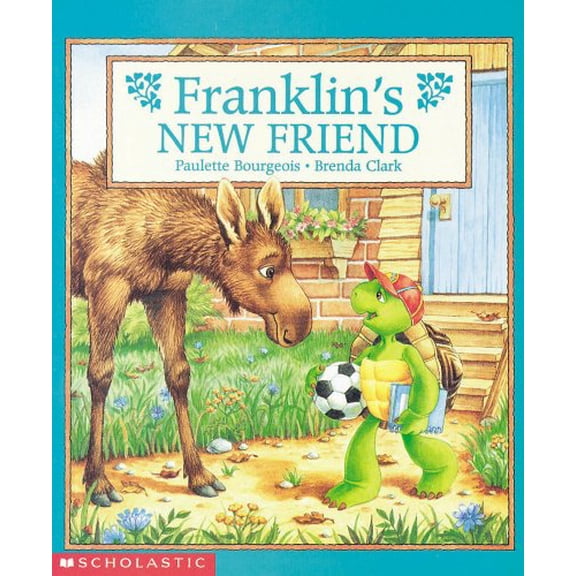 Pre-Owned Franklin's New Friend (Paperback) 0590025929 9780590025928