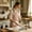 Pink, variant on Aprons for Women with Pockets, Kitchen Cooking Apron for Men, Adjustable Apron Suitable for Chefs, Waiters, Baking, and Nail Technicians