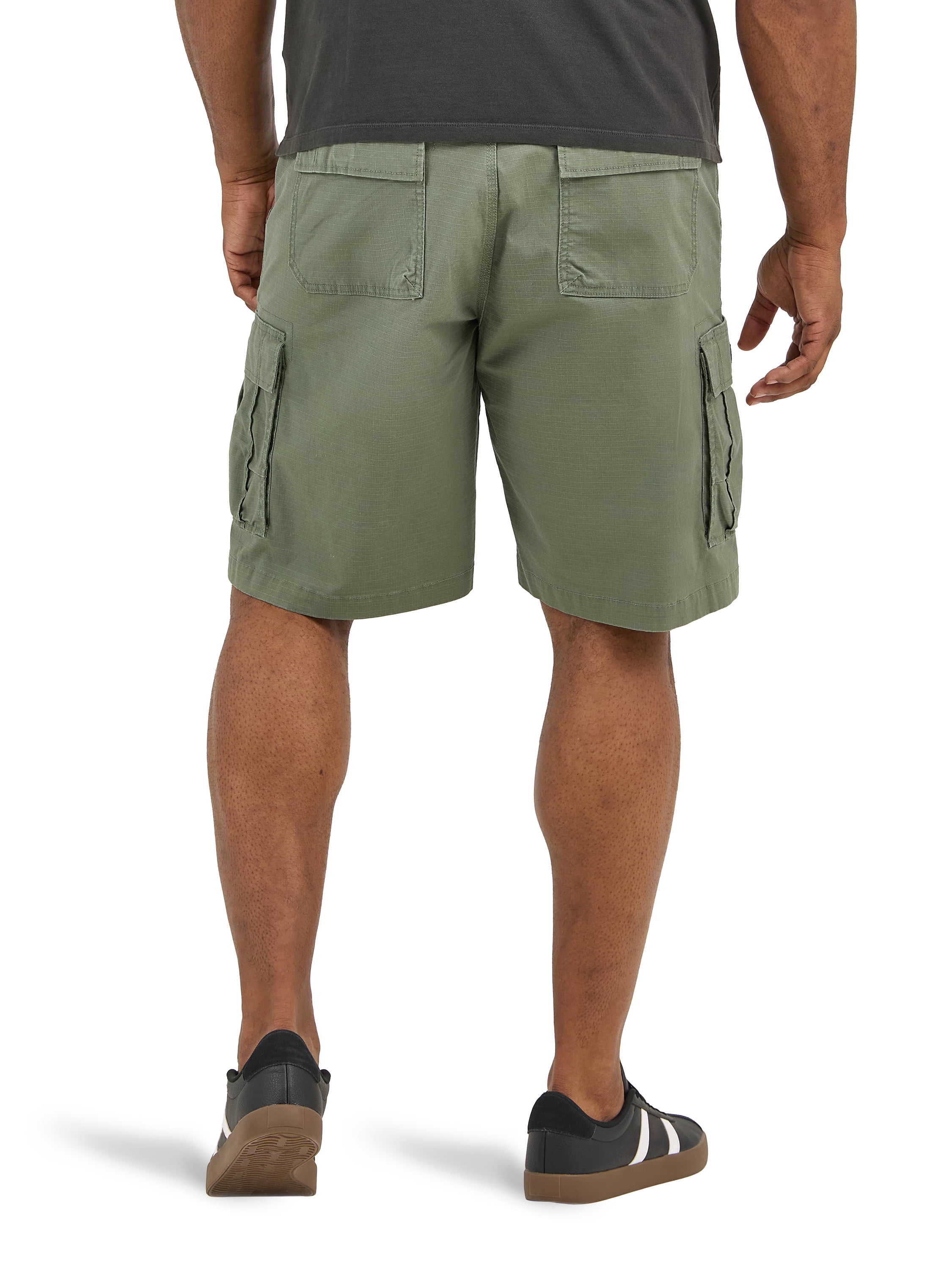 Lee® Men's Big and Tall Extreme Motion 11" Carolina Cargo Short