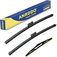 thumbnail image 1 of 3 limpiaparabrisas de repuesto de fábrica para Subaru Outback 2020-2022 Juego de limpiaparabrisas de repuesto para equipo original de 26"+18"+16" (juego de 3), 1 of 4