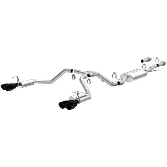 Magnaflow Performance Exhaust 19543 Exhaust System Kit Fits select: 2021-2023 GMC YUKON XL, 2021-2023 CADILLAC ESCALADE