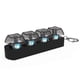 thumbnail image 1 of 4Keys Keyboard Keycaps Fidget Toy Stress Relief Diy Keycaps Toy Keyboard Caps Finger Button Fidget Finger Keycaps B, 1 of 5