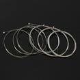thumbnail image 3 of Xuanheng 6 Pieces Stainless Steel Replacement Strings Set for Electric Guitar, 3 of 6