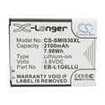 thumbnail image 5 of Replacement Battery for AT&T Galaxy S 3,Galaxy S III,Galaxy S3,Galaxy SIII,SGH-I747,EB-L1G6LLA,EB-L1G6LLAGSTA,EB-L1G6LLK,2100mAh,Mobile Phone battery, 5 of 5
