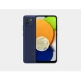 thumbnail image 3 of Samsung Galaxy A03 A035M Dual SIM 32GB 3GB RAM Latin Version GSM Unlocked - Blue, 3 of 8