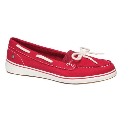Women's Augusta Twill Boat Shoe Walmart