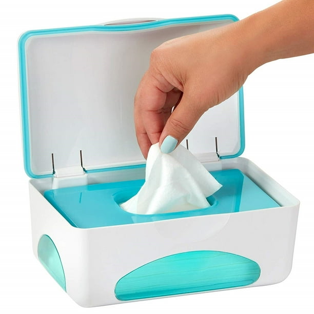 hiccapop Diaper Wipes Dispenser Baby Wipes Case Baby Wipe Holder