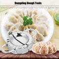 thumbnail image 1 of Dumpling Dough Tools Dumplings Maker Dumpling Cutter Ravioli Pierogi Maker Dumpling Molds Pie Press Mould Dumpling Mould Party DIY For Restaurant Home, 1 of 8