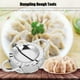 thumbnail image 1 of Molde Para Bolas De Masa Hervida Empanadas Molde De Prensa Molde De Prensa Para Pasteles Molde De Masa Para Bolas De Masa Hervida DIY Para Restaurante Fiesta En Casa, 1 of 8