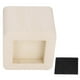 thumbnail image 1 of 4 piezas/juego de elevadores de patas de muebles para el hogar de plástico simulado de cerámica para mesa, escritorio, cama, sofá, armario, 1 of 10