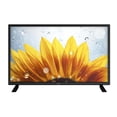 thumbnail image 2 of Refurbished JVC 24-Inch HD LED DVD Combo TV, 720p Resolution, Built-In DVD Player, 3 HDMI Inputs, USB Playback, LT-24EC215D, 2 of 5