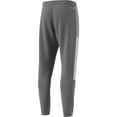 adidas mens Tiro 21 Track Pants, GH7305 Black/White, Large - image 4 of 4