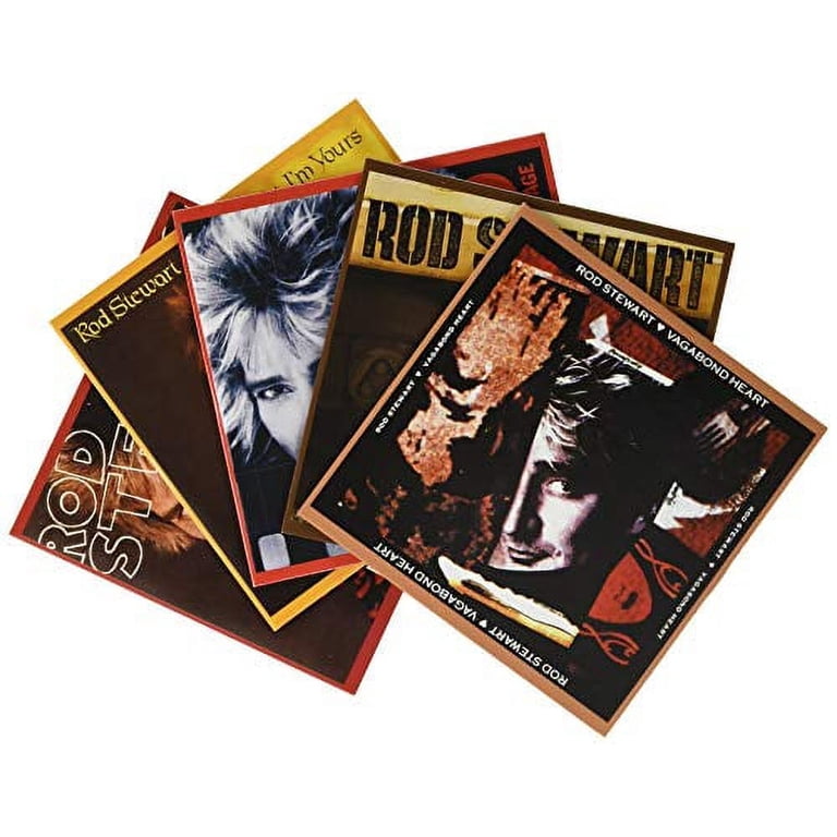 Rod Stewart - Original Album Series - Music & Performance - CD