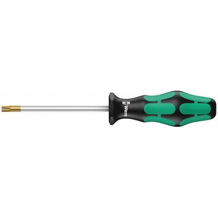UPC: 4013288106643 | Wera Torx Screwdriver  TX8 05028048001