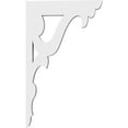 thumbnail image 3 of 5/8"W X 6"D X 10"H Cornelia Architectural Grade PVC Bracket, 3 of 11