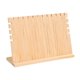 thumbnail image 2 of Expositor de joyas de madera, ahorra espacio y es compatible con tocadores. 395 cm x 95 cm x 24 cm, 2 of 9