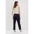 thumbnail image 2 of Dorothy Perkins - Pantalones Tobilleros para Mujer (Marino), 2 of 4