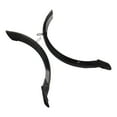 thumbnail image 3 of Bicycle Mudguard Set for 16 Inch Folding Bike Front and Rear Protection, 3 of 12