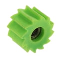 thumbnail image 4 of 2x Rodillo Tensor de Cadena de Guía de Plástico de 8 Mm 8 Mm para KX250F Sharpla Tensor de guía de rodillos de cadena, 4 of 8