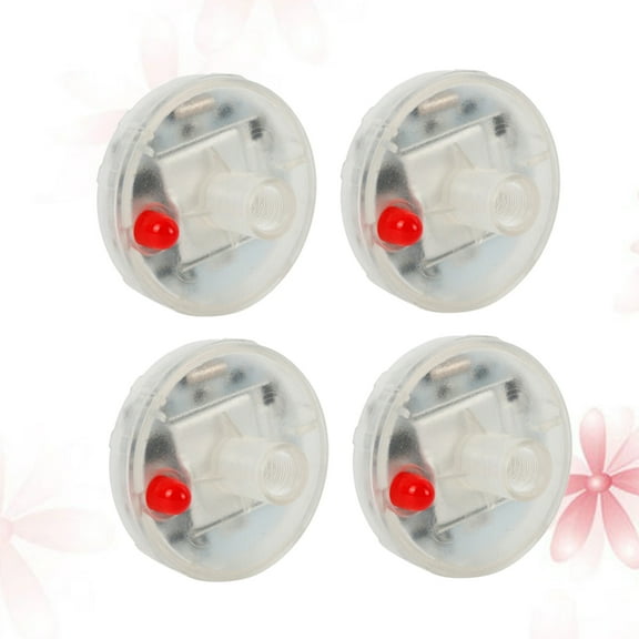 Raindrops Waterproof Led Tire Lights For Car Wheel Well Lights Solar Powered No Wiring 4 Colors 15 Modes