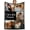 Style 3, variant on Custom Blanket with Photo Text, Personalized Gifts for Women Men, Customized Picture Blanket for Baby Mother Father Adult Friends Lovers Dog Pets, Birthday Anniversary Halloween Christmas