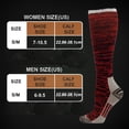 thumbnail image 2 of Compression socks - outdoor leisure socks - hot men's and women's sports pressure socks, 2 of 5