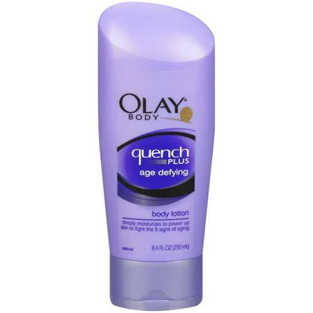 Olay Body: Quench Plus Age Defying Body Lotion, 8.40 oz