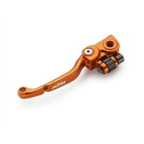 KTM Flex Clutch Lever Brembo Orange OEM: 7870293104404