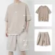 thumbnail image 3 of Conjunto De Playera Mangas Cortas Y Short Deportivo P/hombre, 3 of 6