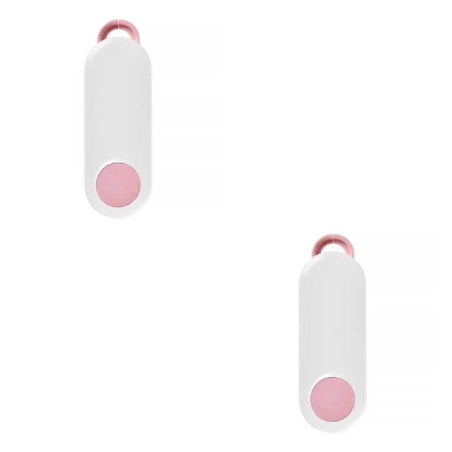 Naiovety Colgador de ropa Organizador Estante de almacenamiento Perforación Plástico sin perforaciones Ropa extraíble para el hogar Gancho Bufanda Type1 NO1 Naiovety CBP196082