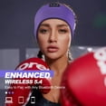 thumbnail image 3 of Auriculares para dormir LC-Dolida Bluetooth 5.4 con diadema inalámbrica, 3 of 9