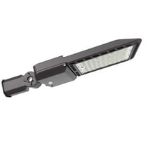 1500-Watt Equivalent Integrated LED 300W Parking Lot Area Light,5000K Slip Fitter,39000LM Dusk to Dawn Outdoor Light