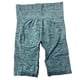 thumbnail image 4 of Pantalones cortos de ciclismo para mujer, de cintura alta, para entrenamiento, yoga, correr, compresión, ejercicio Verde, 4 of 9