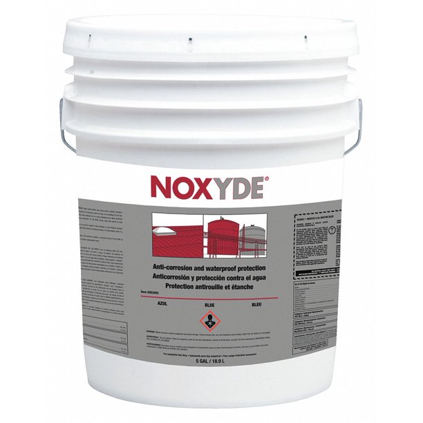 RustOleum Elastomeric Acrylic Coating, White 283090