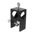 thumbnail image 1 of HEALEEP 1Pcs Railing Clamp Metal Holding Torch For Outdoor Area And Garden Elegant Design Adjustable, 1 of 8