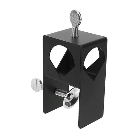 Raindrops Deck Torch Clamp Elegant Design Metal 1Pack