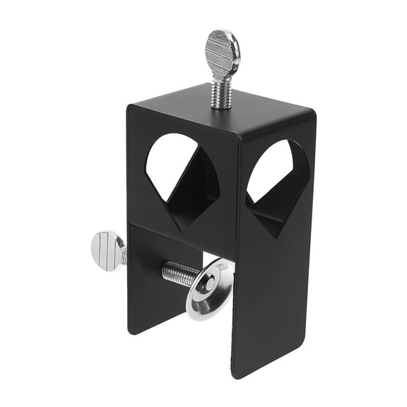 Raindrops Deck Torch Clamp Elegant Design Metal 1Pack