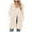 Beige, variant on Ediodpoh Women 2025 Autumn Mid Long Cardigan for Women Casual Long Sleeve Knitted Sweater with Pocket Light Gray XL