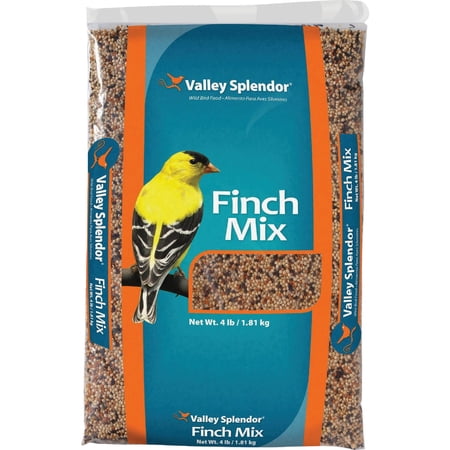 Red River Commodities 4lb Finch Food
