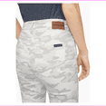 thumbnail image 2 of Calvin Klein Women's Skinny High Rise Printed Denim Ankle Jeans camo Size 26, 2 of 2