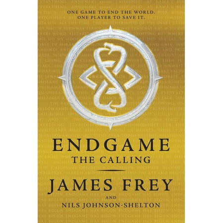 Endgame Endgame: The Calling, Book 1, (Paperback)