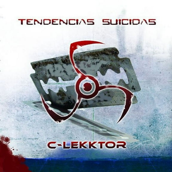 C-Lekktor - Tendencias Suicidas - Rock - CD