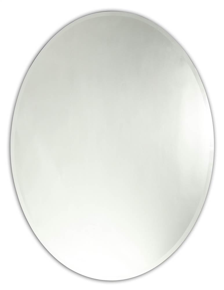 Chloe Lighting Maisie Large Frameless Wall Mirror 24x32