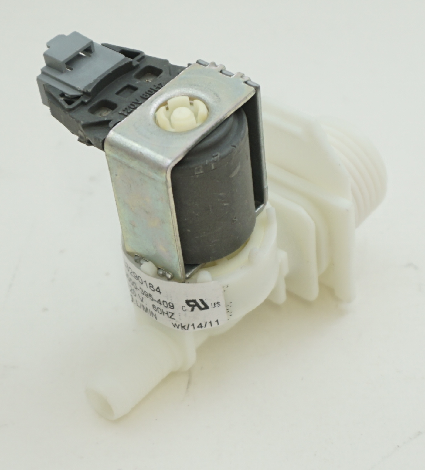 ERP Hot Water Inlet Valve for Bosch Washing Machine, AP3737683