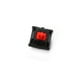 thumbnail image 5 of Teclado mecánico Original Cherry mx de 3 pines, interruptores marrón, azul, rojo, blanco, transparente, plateado, negro, gris y verde, 5 of 5