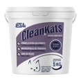 thumbnail image 1 of Arena para Gato Cat&Clean CleanKats Arena morada Premium 5 kgs, 1 of 4